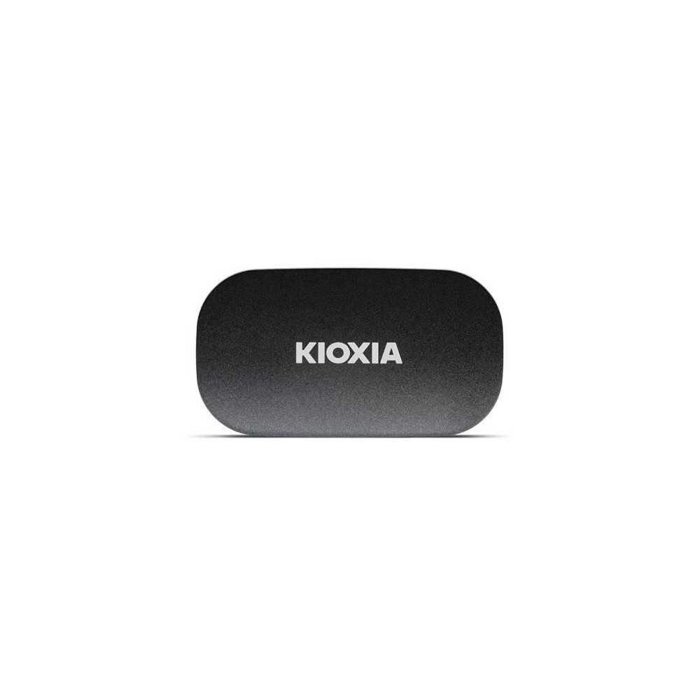 Disque dur SSD externe - Kioxia - EXCERIA Plus G2 Portable SSD - 2 TB Disque dur SSD externe - Kioxia - EXCERIA Plus G2 Portable SSD - 2 TB