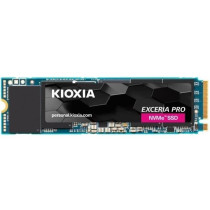 SSD - KIOXIA - EXCERIA PRO - 2 To, M.2, 7300 Mo/s lecture, 6400 Mo/s