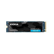 SSD - KIOXIA - EXCERIA PLUS - 1 To, M.2, 5000 Mo/s lecture, 3900 Mo/s