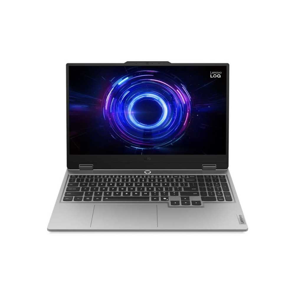 PC portable Gamer LENOVO LOQ 15IRX10 | Sans Windows - 15,6'' WQHD 165h