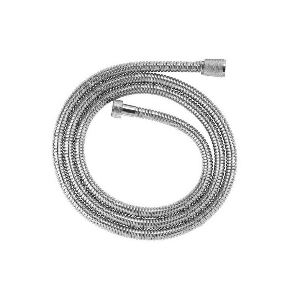 Flexible de douche - GROHE - VitalioFlex Metal - 2 m - Chromé - Rési