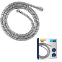 Flexible de douche - GROHE - VitalioFlex Metal - 2 m - Chromé - Rési