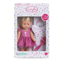 Coffret Mini Corolline - Corolle - Rosy Fée - Poupée en vinyle - Rob