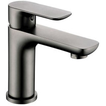 Edouard Rousseau - Mitigeur Lavabo MILK - Graphite Mat
