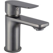 Edouard Rousseau - Mitigeur Lavabo NAYAK - Graphite Mat