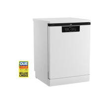 Lave vaisselle Beko BDFN26440WC