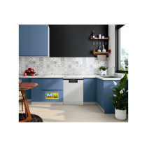 Lave vaisselle Beko BDFN26440WC