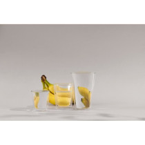 BODUM CANTEEN Set 6 verres double paroi 0.1 l Transparent