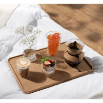 BODUM CANTEEN Set 6 verres double paroi 0.4 l Transparent