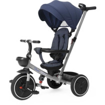 Tricycle évolutif 4 en 1 - CHICCO - Pliable - Noir - Des 6 mois