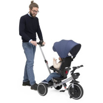 Tricycle évolutif 4 en 1 - CHICCO - Pliable - Noir - Des 6 mois