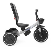 Tricycle évolutif 4 en 1 - CHICCO - Pliable - Noir - Des 6 mois