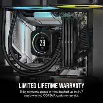 Mémoire RAM - CORSAIR - CMK64GX5M2B5600C40 - VENGEANCE - DDR5 - 64Go