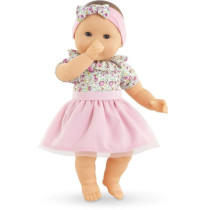 Grand poupon - COROLLE - Mon Adorable Grand Poupon Jardin en Fleurs -