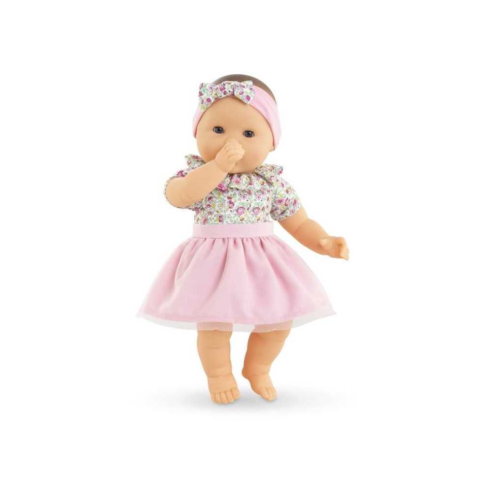 Grand poupon - COROLLE - Mon Adorable Grand Poupon Jardin en Fleurs - Grand poupon - COROLLE - Mon Adorable Grand Poupon Jardin en Fleurs -