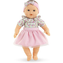 Grand poupon - COROLLE - Mon Adorable Grand Poupon Jardin en Fleurs -