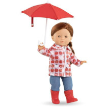 Coffret Jour De Pluie & Accessoires - COROLLE - 3 accessoires - pour p