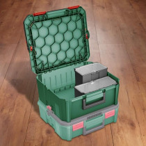 BOSCH Boîte a accessoires moyenne - 2/9 - Pour boîte a outils System