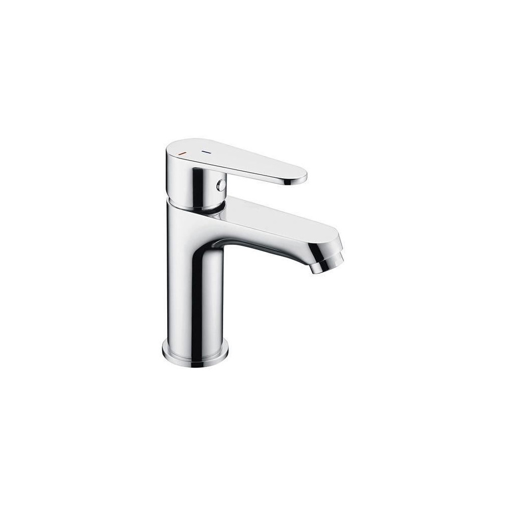 Mitigeur lavabo - EDOUARD ROUSSEAU - BAROS - Chromé Mitigeur lavabo - EDOUARD ROUSSEAU - BAROS - Chromé