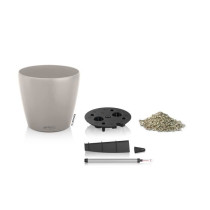 Jardiniere - Classico color 28 - Kit complet - Brun sable - 9 L - LECH