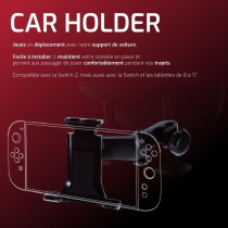 Support voiture - ONLAN - Nintendo Switch 2 - Console portable et tabl