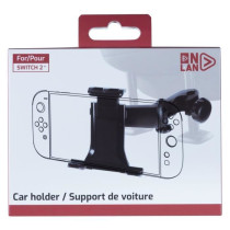 Support voiture - ONLAN - Nintendo Switch 2 - Console portable et tabl