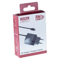 Chargeur - ONLAN - Nintendo Switch 2 - Noir