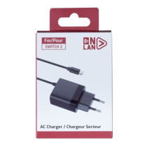 Chargeur - ONLAN - Nintendo Switch 2 - Noir