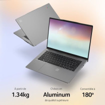 PC Portable ACER Swift SFG14-01-X817 -COPILOT+PC -Win 11 -14,5'' WUXGA