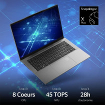 PC Portable ACER Swift SFG14-01-X817 -COPILOT+PC -Win 11 -14,5'' WUXGA