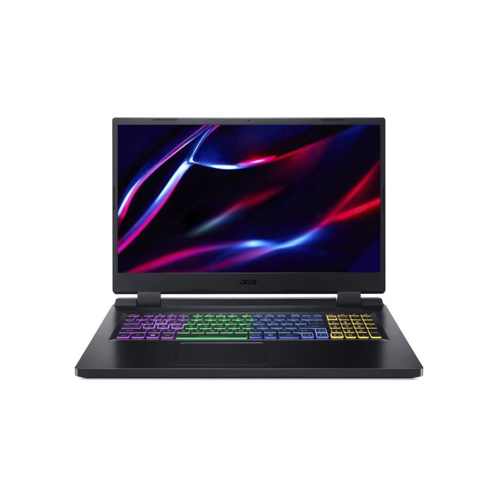 Ordinateur portable - Acer - Nitro AN517-55-5901 - Intel Core i5-12450 Ordinateur portable - Acer - Nitro AN517-55-5901 - Intel Core i5-12450