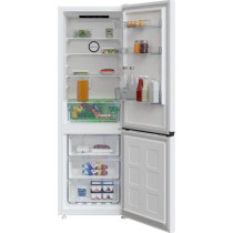 Réfrigérateur combiné - BEKO série bPro500 - B3RCNA345HW1 - Classe