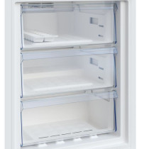 Réfrigérateur combiné - BEKO série bPro500 - B3RCNA345HW1 - Classe