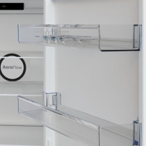 Réfrigérateur combiné - BEKO série bPro500 - B3RCNA345HW1 - Classe