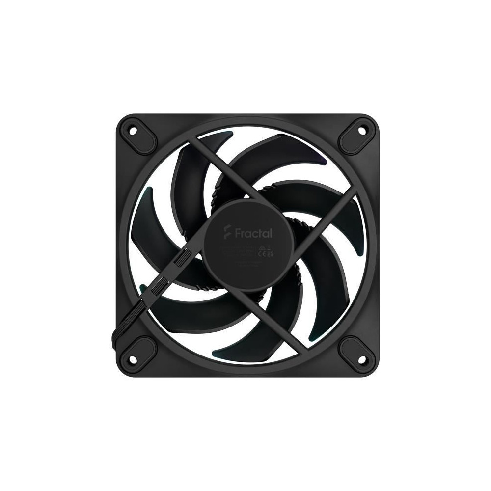 Ventilateur PC - FRACTAL DESIGN - Momentum 12 RGB - 3 packs - FDB - An Ventilateur PC - FRACTAL DESIGN - Momentum 12 RGB - 3 packs - FDB - An