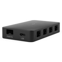 Boitier PC - FRACTAL DESIGN - Adjust Pro Hub - Micro-USB - Jusqu'a 16