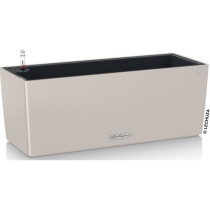 Jardiniere - Balconera color 50 - Kit complet - Brun sable - 8 L - LEC
