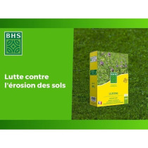 Luzerne - BHS - 500g | 100 m² | Améliore le sol, résiste au froid e