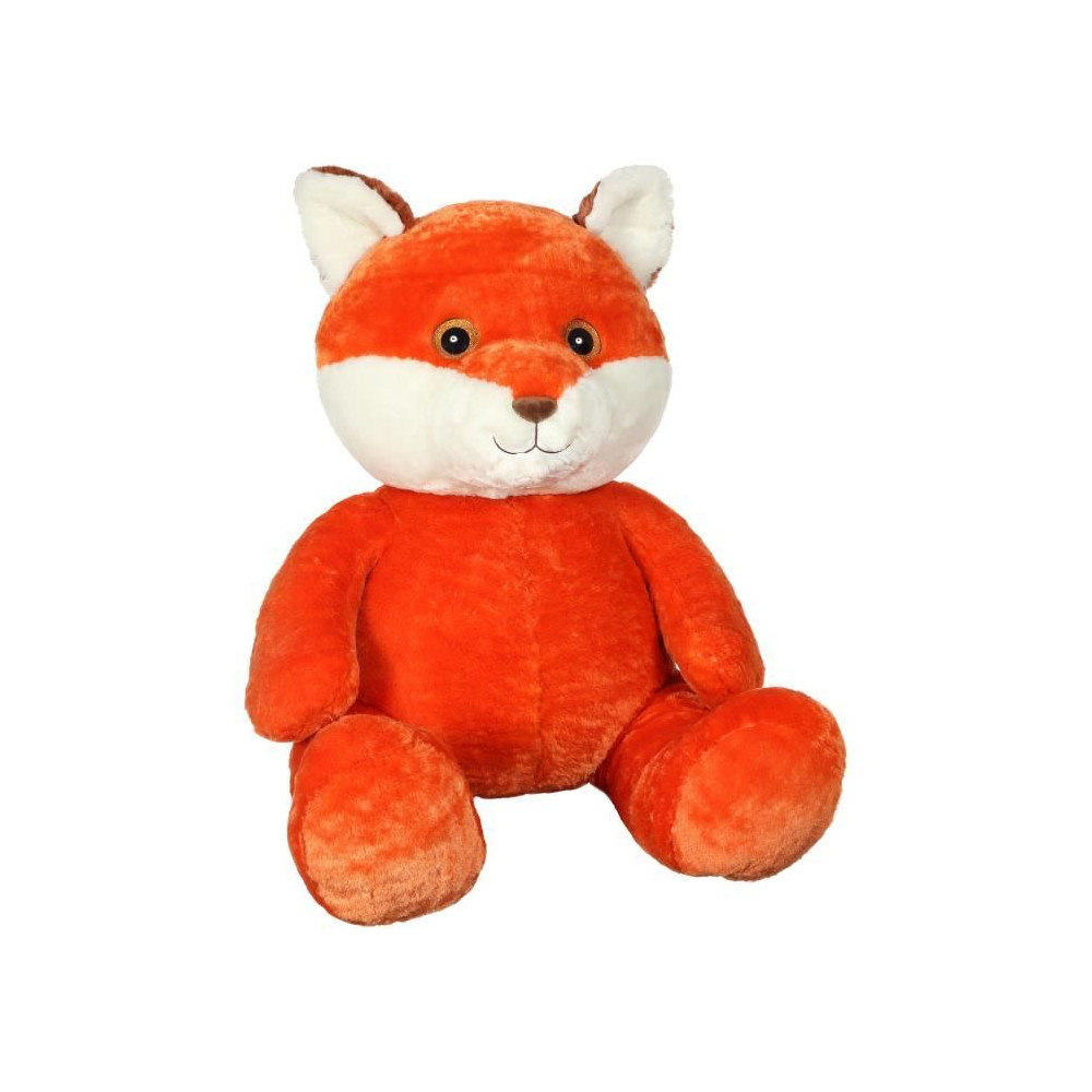 Peluche - GIPSY TOYS - Renard 80 cm Peluche - GIPSY TOYS - Renard 80 cm