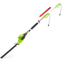 Taille-haie électrique - Fieldmann - FZN 6005-E - 450 W - 46 cm - Man
