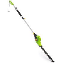 Taille-haie électrique - Fieldmann - FZN 6005-E - 450 W - 46 cm - Man