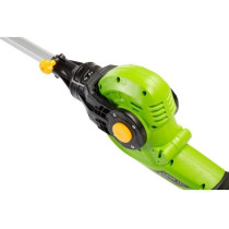 Taille-haie électrique - Fieldmann - FZN 6005-E - 450 W - 46 cm - Man
