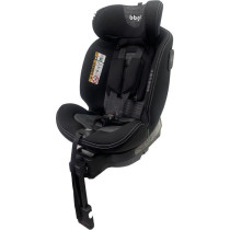 Siege-auto pivotant - BBGO - Blissrider - Naissance a 12 ans - I-SIZE