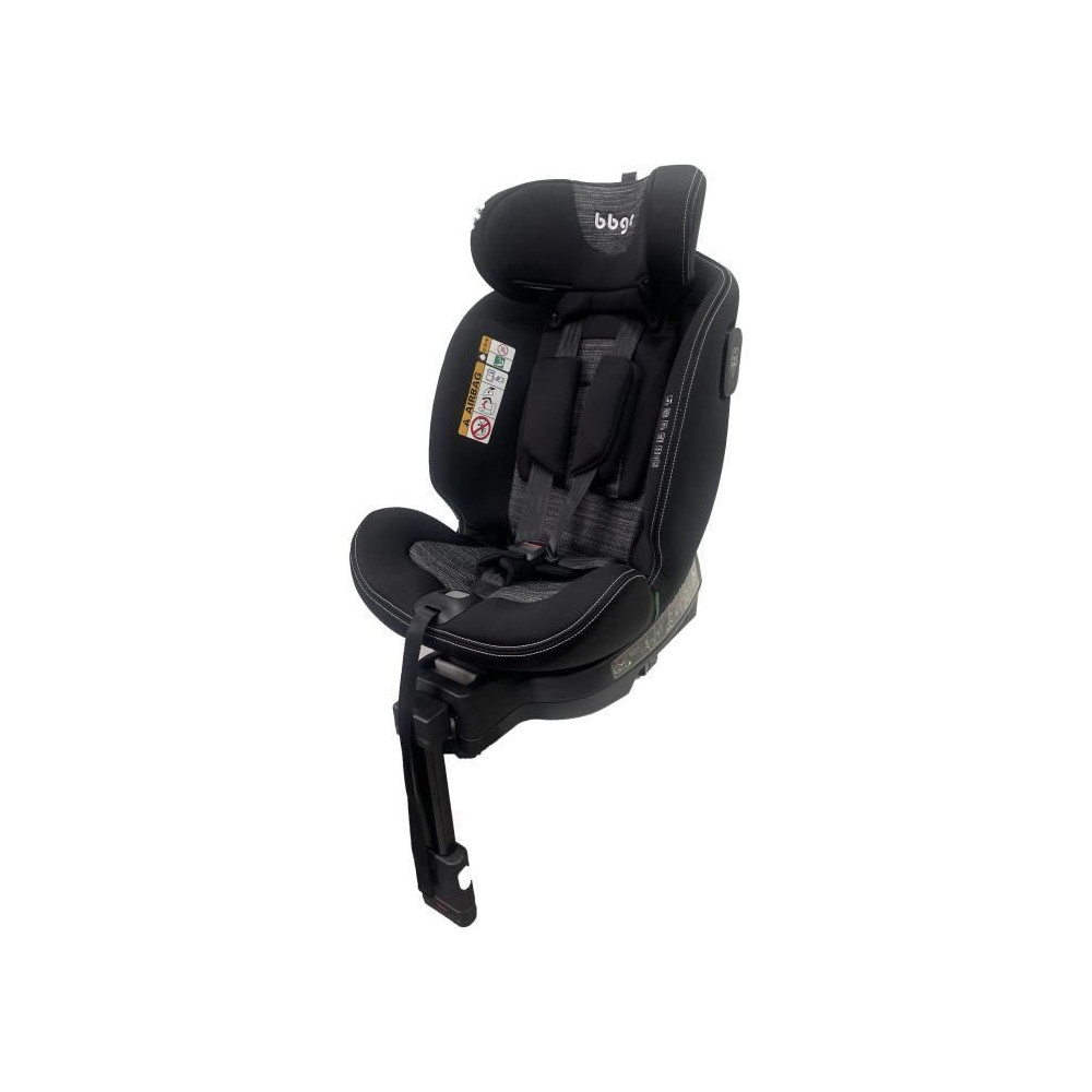 Siege-auto pivotant - BBGO - Blissrider - Naissance a 12 ans - I-SIZE Siege-auto pivotant - BBGO - Blissrider - Naissance a 12 ans - I-SIZE