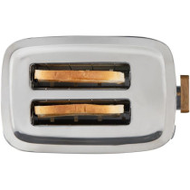 Grille-pain électrique - DOMO - DO965T - 1000 W - 2 fentes - Noir