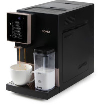 Machine a expresso automatique avec broyeur - DOMO - DO743K - 1350 W -