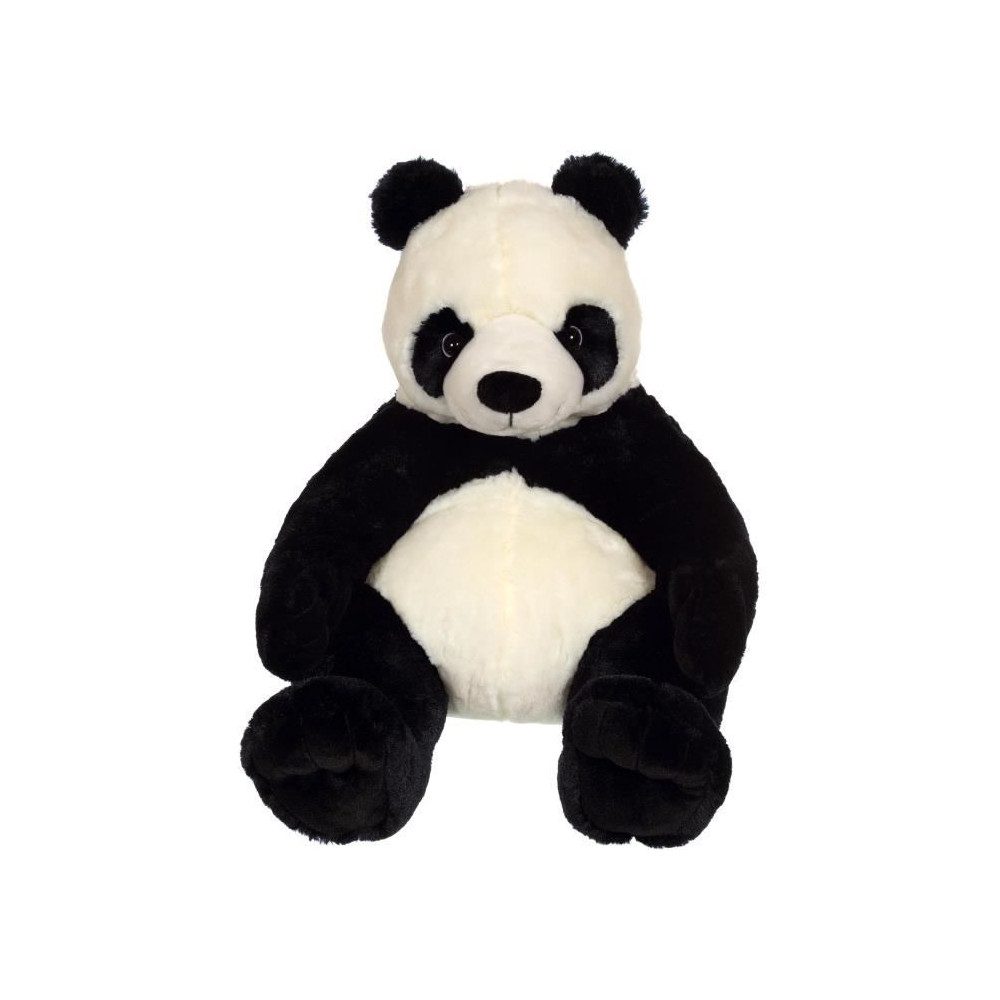 Peluche - GIPSY TOYS - Panda 1m10 Peluche - GIPSY TOYS - Panda 1m10