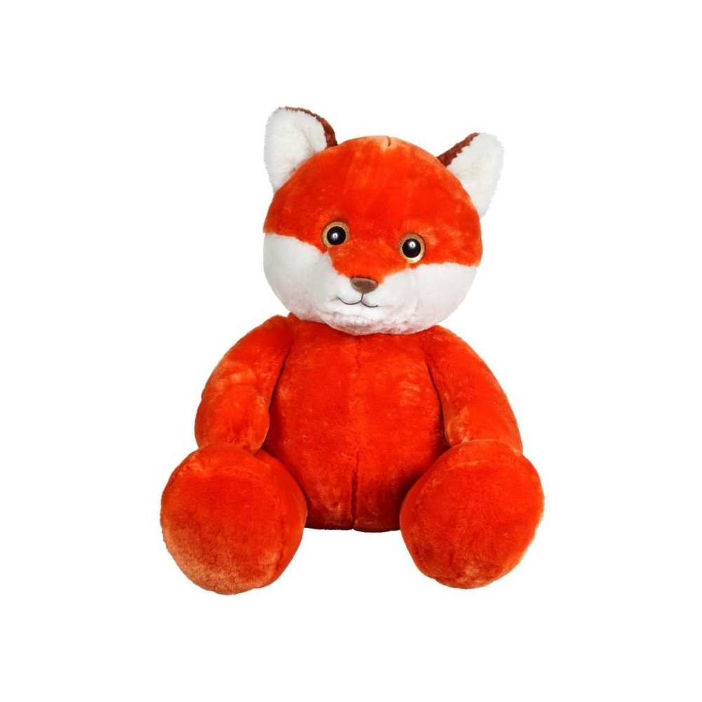 Peluche - GIPSY TOYS - Renard 1m10 Peluche - GIPSY TOYS - Renard 1m10