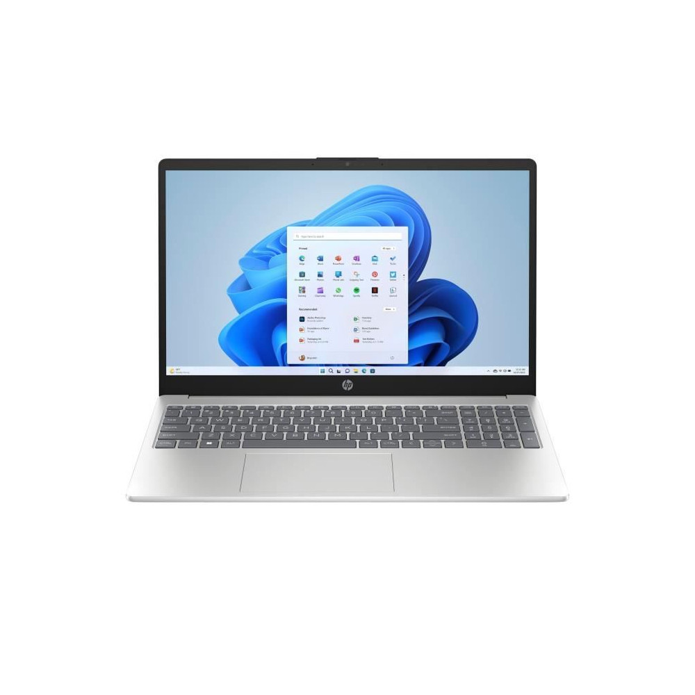 PC Portable HP 15-fc0118nf - Windows 11 - 15,6 FHD IPS - Ryzen 7-5825U PC Portable HP 15-fc0118nf - Windows 11 - 15,6 FHD IPS - Ryzen 7-5825U