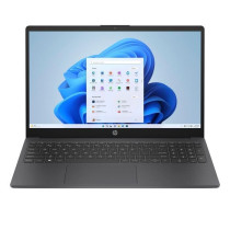 PC Portable HP 15-fd0099nf - Windows 11 - 15,6 FHD - Intel N100 - RAM